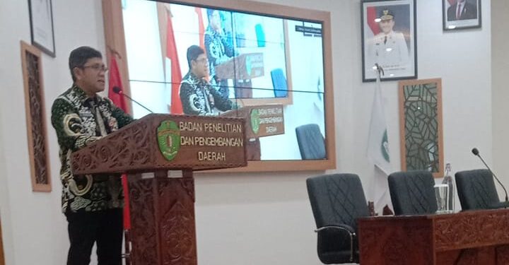 Ekspose Hasil Riset Brida Kaltim: Dorong Hilirisasi dan Penguatan Kelompok Rentan