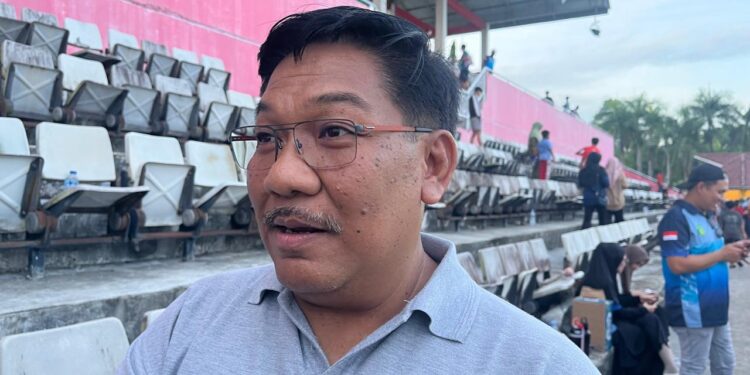 Kukar Amankan Enam Medali Emas di Cabor Akuatik Renang POPDA XVII