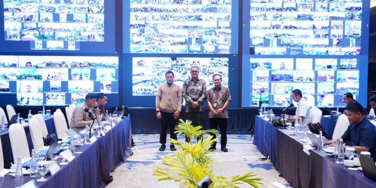 Kemendikdasmen Gandeng Ombudsman RI Untuk Menjamin TKA Berintegritas