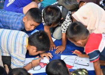 Proses Pembelajaran di Sumatera Berlangsung Adaptif