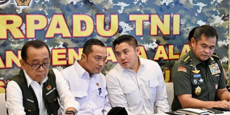 Pemerintah Percepat Penanganan Bencana Sumatera, Masuki Fase Rehab-Rekon 100 Hari