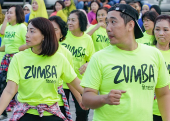 Dispora Kukar Dorong Zumba sebagai Aktivitas Rutin dan Budaya Hidup Sehat