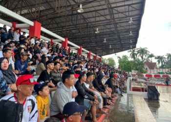 Stadion Rondong Demang Siap Revitalisasi Total pada 2026