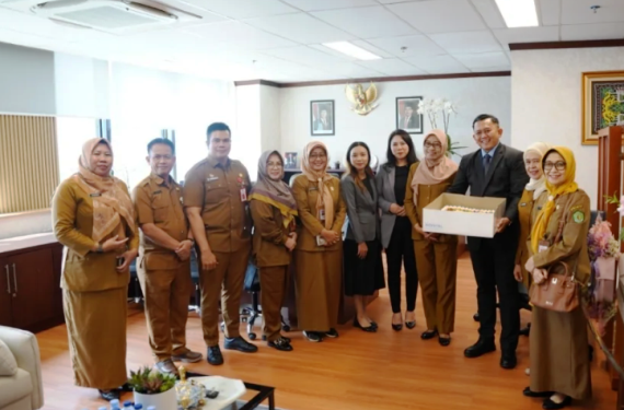 Prestasi Nurani Insan Pendidikan Kalimantan Timur