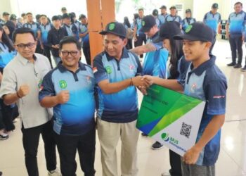 Kolaborasi Forkopimda dan Organisasi Olahraga Kukar Perkuat Kontingen POPDA 2025