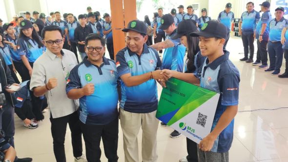 Kolaborasi Forkopimda dan Organisasi Olahraga Kukar Perkuat Kontingen POPDA 2025
