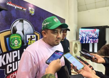 Dispora Kukar Perkaya Pola Pembinaan Pemuda Lewat KNPI Cup