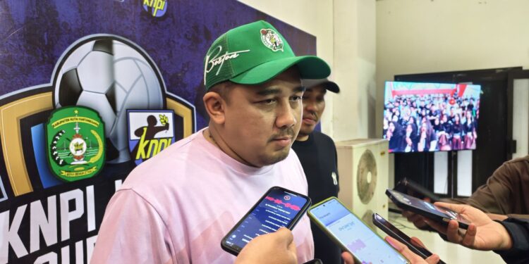 Dispora Kukar Perkaya Pola Pembinaan Pemuda Lewat KNPI Cup