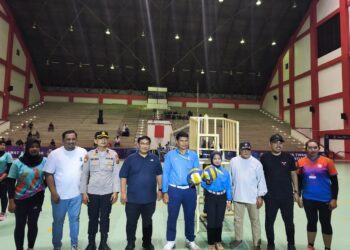 Dispora Kukar Perkaya Pola Pembinaan Pemuda Lewat KNPI Cup