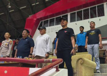 Dispora Kukar Perkaya Pola Pembinaan Pemuda Lewat KNPI Cup