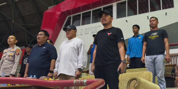Dispora Kukar Perkaya Pola Pembinaan Pemuda Lewat KNPI Cup