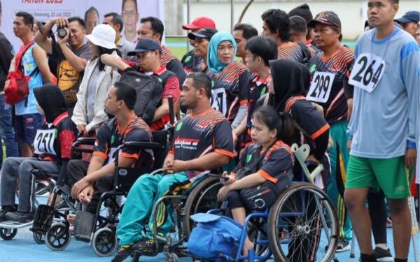 NPCI Kukar Butuhkan Sekretariat Untuk Kelola Administrasi dan Pelatihan Atlet