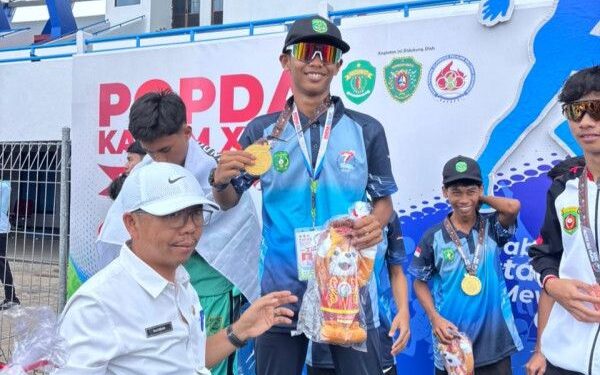 Dispora Kukar Apresiasi Kegiatan Pramuka Samboja, Dinilai Bukti Nyata Keterlibatan Pemuda