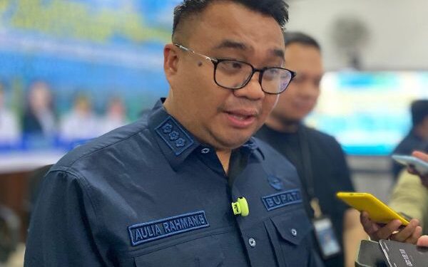 Bupati Kukar Minta Dispora Evaluasi Program 2025 untuk Seleksi Sekolah Kedinasan 2026