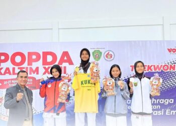 Aji Ali Ingatkan Pentingnya Transfer Pengalaman Usai Jambore Kaltim