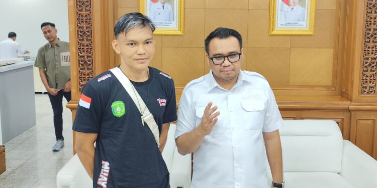 Aji Ali Ingatkan Pentingnya Transfer Pengalaman Usai Jambore Kaltim