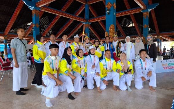 Dispora Kukar Upayakan Penataan Alur Usulan Pembinaan Olahraga Masyarakat