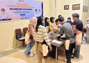Profesionalisme dan Kompetensi ASN Kunci Utama Birokrasi Responsif