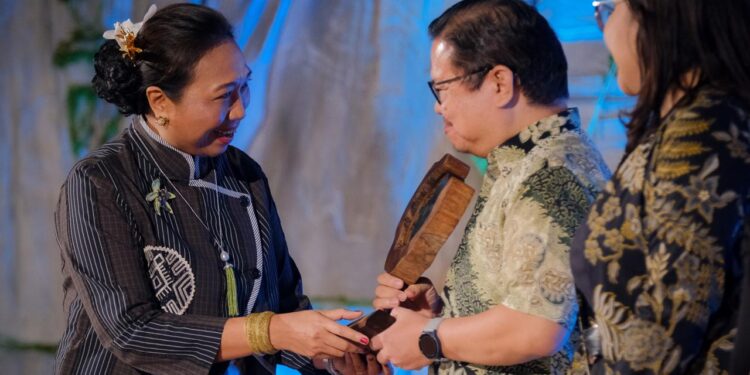 Konsisten Perkuat Pariwisata Melalui Kolaborasi Strategis, Kemenpar Apresiasi Mitra Industri