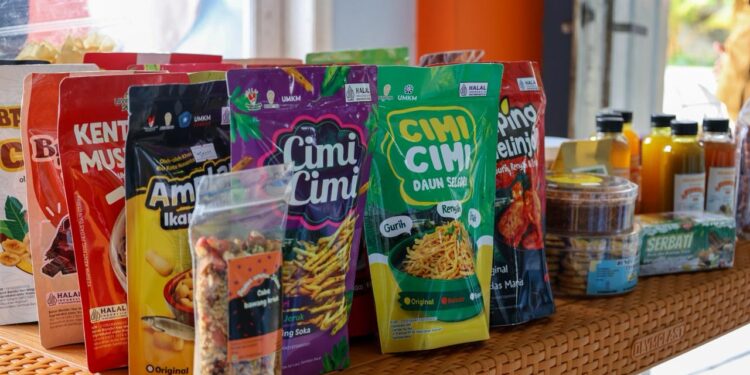 Pengusaha UMKM Samboja Ikuti Diskusi Mendalam Strategi Kemitraan IKN