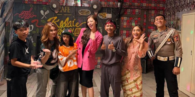 Viral Berkat Konten Edukasi, Bripda Ananda Rafi Kini Bernaung di Jwara Creative
