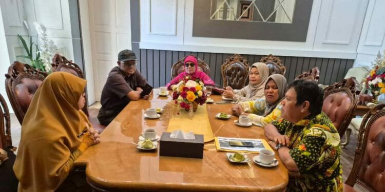 BRIN Dorong Mitigasi Bencana Sumbar Melalui Riset Toponimi