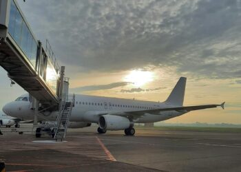 Bandara Sepinggan Kuasai 75% Penumpang Domestik Kaltim