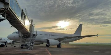 Bandara Sepinggan Kuasai 75% Penumpang Domestik Kaltim