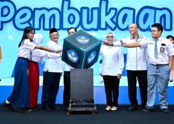 Kekuatan “Bermasyarakat” di Era Gawai