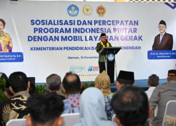 Abdul Mu’ti: PIP Instrumen Vital Wujudkan Pendidikan Bermutu