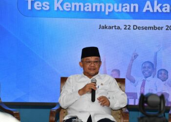 Debut Manis TKA 2025, Potret Jernih Capaian Akademik Jutaan Murid Nusantara