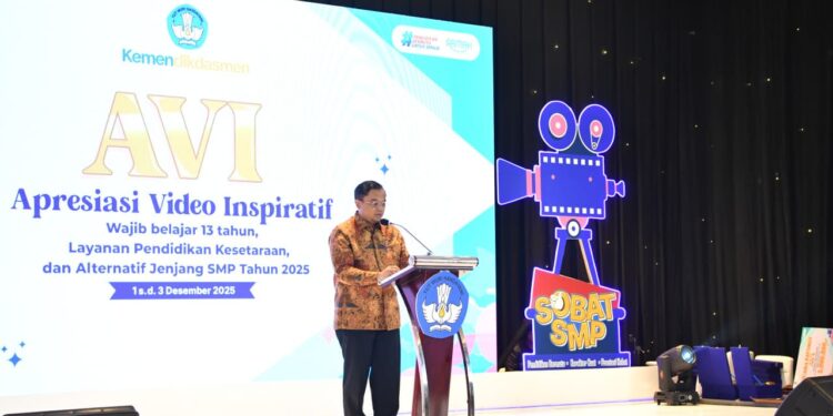 Lomba Video Inspiratif Wajib Belajar 13 Tahun Jaring 717 Praktik Baik Pendidikan