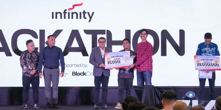 Masa Depan Literasi di Atas Rantai Blok Ala Libere