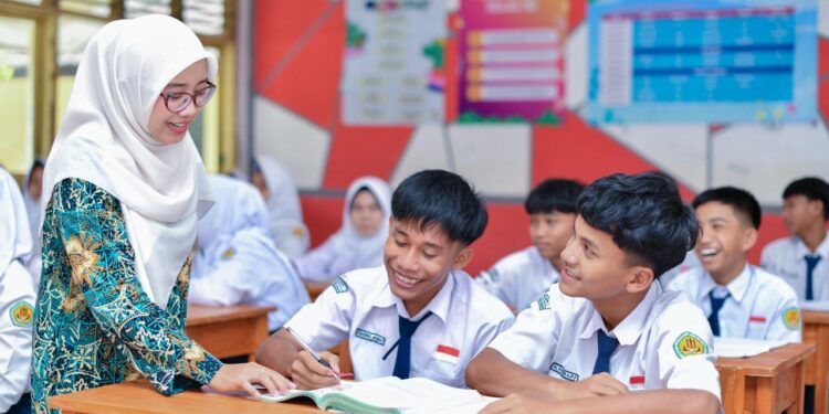 Kemendikdasmen Dorong Kelas Menjadi Ruang Aman bagi Guru dan Murid