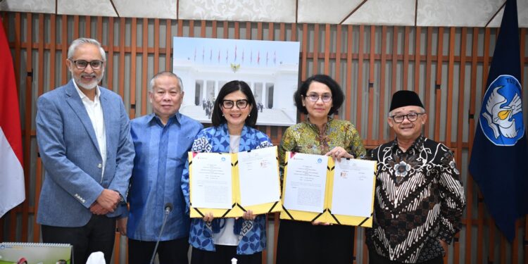 Kemendikdasmen Gandeng Save the Children Perkuat Hak Anak