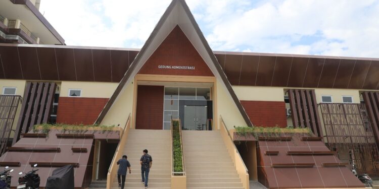 Menatap Masa Depan Birokrasi Kaltim dari Gedung Sei Kelian