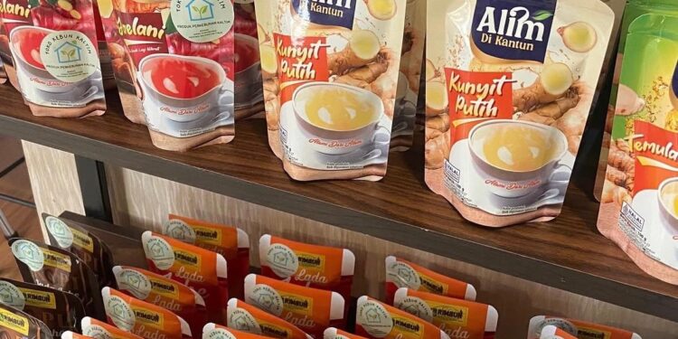 Produk Lokal Kaltim Kini Punya “Segel Kualitas” untuk Tembus Ritel Modern!