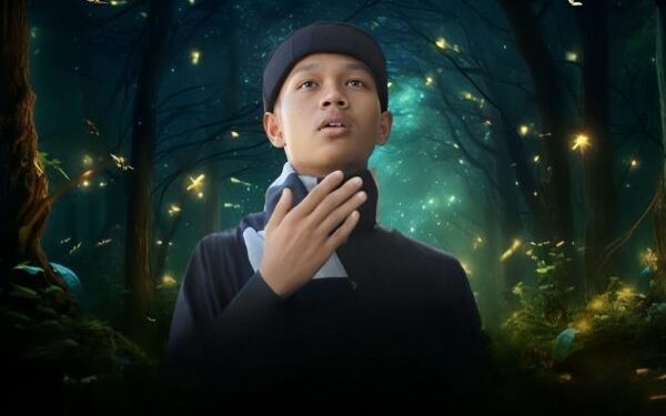 Aldino Moreno Rilis Lagu Ramadhan 2026 “Mahkota Cahaya”