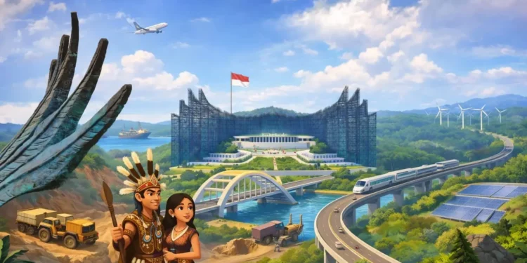 Lebih dari Sekadar Penyangga, Kaltim Siap Menjadi ‘Superhub’ Ekonomi Penggerak IKN