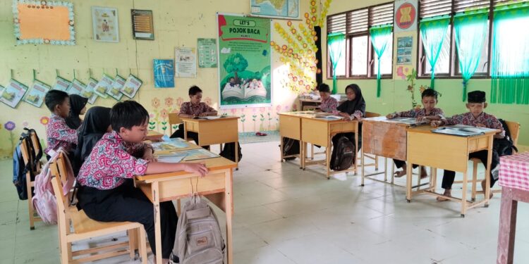 KBM di Aceh Tamiang Kembali Normal