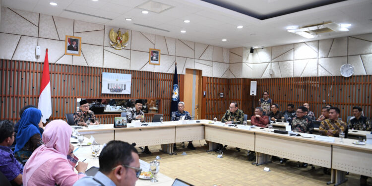 Kemendikdasmen All-Out Dukung ‘Sekolah Rakyat’ Gagasan Presiden