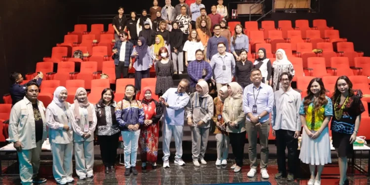 Eks Bandara Temindung “Lepas Landas” Menjadi Pusat Ekonomi Kreatif Kaltim