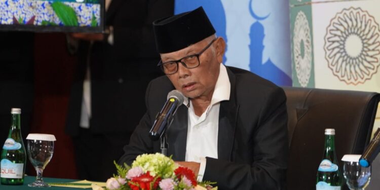 Perbedaan Awal Ramadan 1447 H Ranah Ijtihad, MUI Kedepankan Saling Menghormati