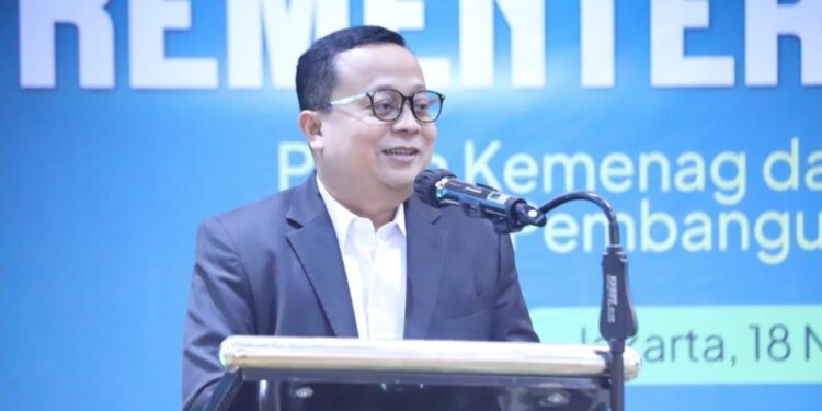 Kemenag Tegaskan Penyaluran Zakat Tidak Terkait Program Makan Bergizi Gratis