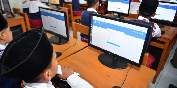 Pendaftaran TKA 2026 Tembus 8,5 Juta Peserta