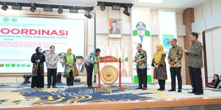 Wagub Seno Aji Dorong Kemandirian Ekonomi Perempuan untuk Pangkas Angka Kemiskinan