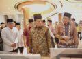 Menag Resmikan Gedung SBSN di Jantung IKN