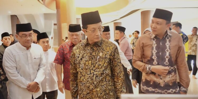 Menag Resmikan Gedung SBSN di Jantung IKN