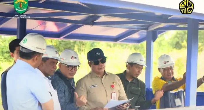 Dinas ESDM Kaltim Kawal Ketat Reklamasi dan Stabilitas Tambang di Berau