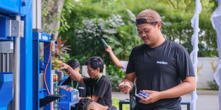 Teknologi dan Kesadaran Kolektif di Bali Ocean Days